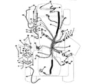 Craftsman 917250261 electrical diagram