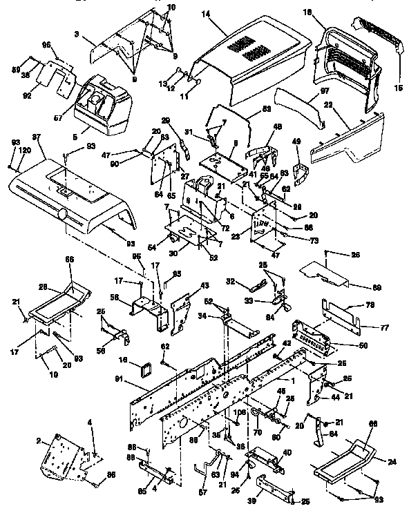 Chassis and enclosures
