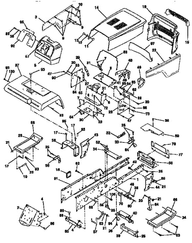 Chassis and enclosures