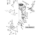 Craftsman 917250261 engine diagram