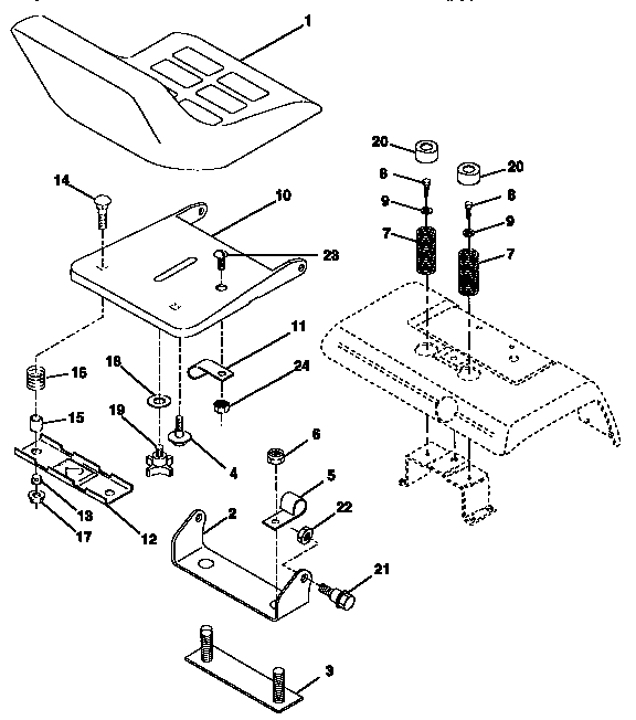 Seat assembly