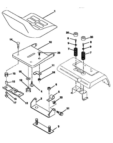 Seat assembly