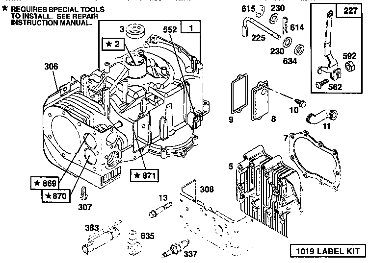 Cylinder assembly