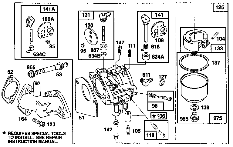 Carburetor