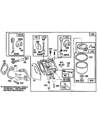 Carburetor