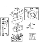 Air cleaner assembly