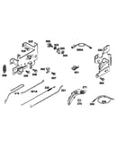 Governor parts