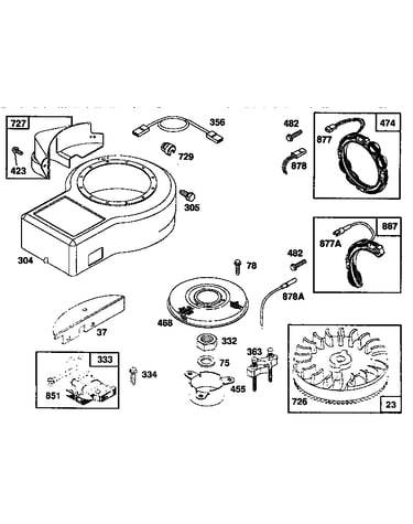 Flywheel assembly