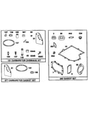 Gasket sets