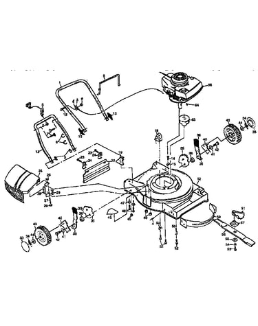 Main frame