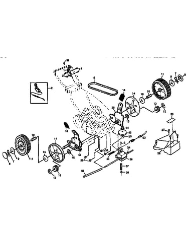 Drive assembly