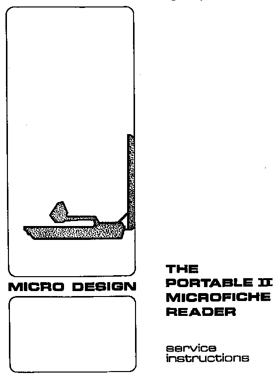 Service instructions