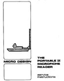 Service instructions