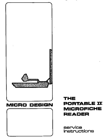 Service instructions