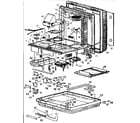 NCR PORTABLE II chassis diagram
