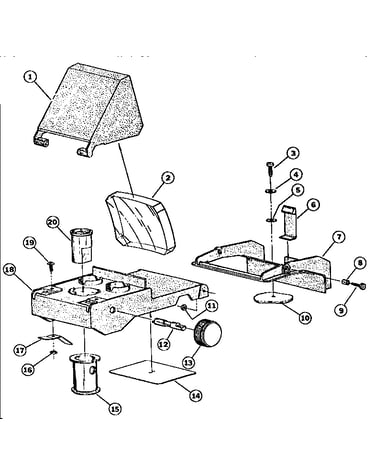 Mirror assembly
