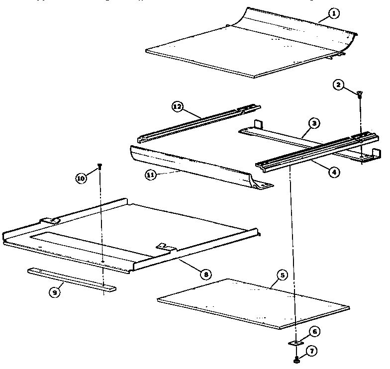 Carrier assembly