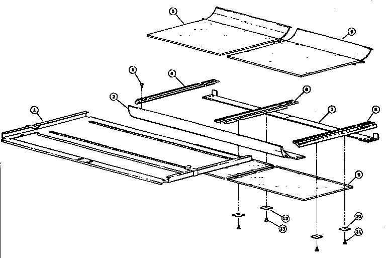 Dual carrier assembly