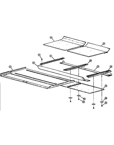 Dual carrier assembly