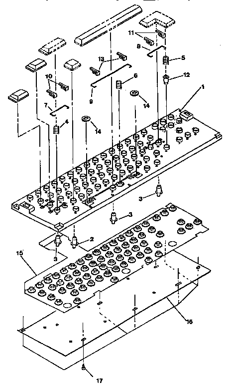 Keyboard mechanism