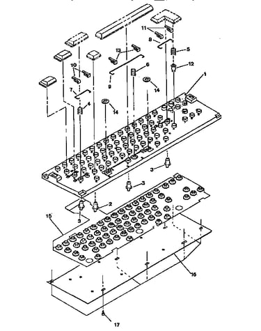 Keyboard mechanism