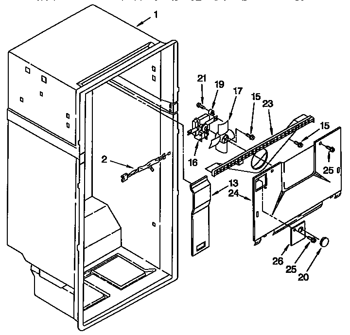 Liner parts