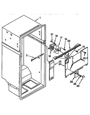 Liner parts