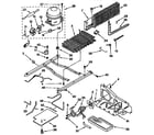 Kenmore 1069632613 unit parts diagram