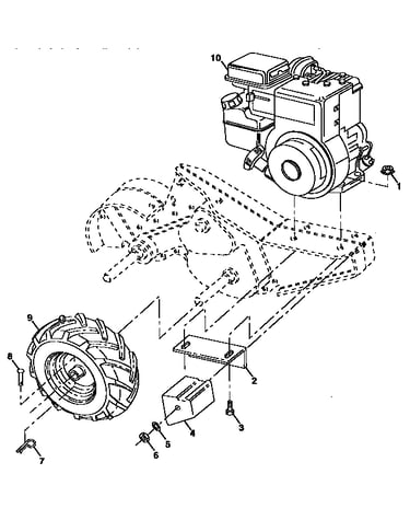 Mainframe, right side