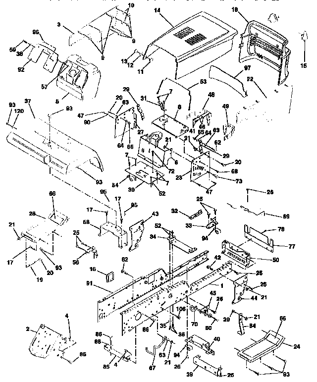 CHASSIS AND ENCLOSURES