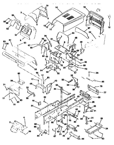 Chassis and enclosures
