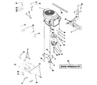 Craftsman 917257720 engine diagram