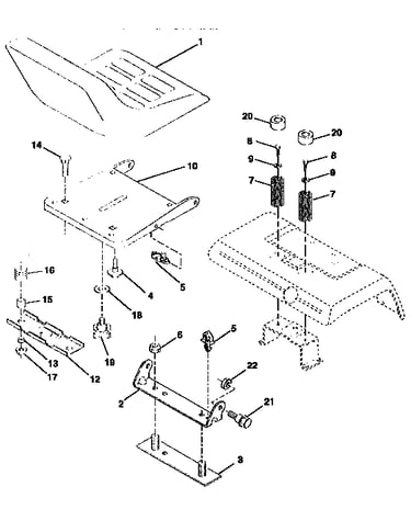 Seat assembly
