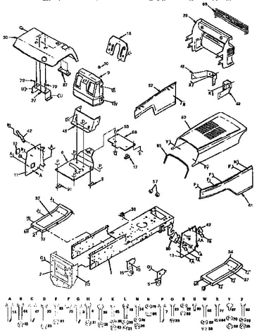 Chassis and enclosures
