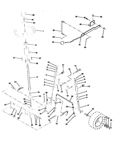 Steering assembly