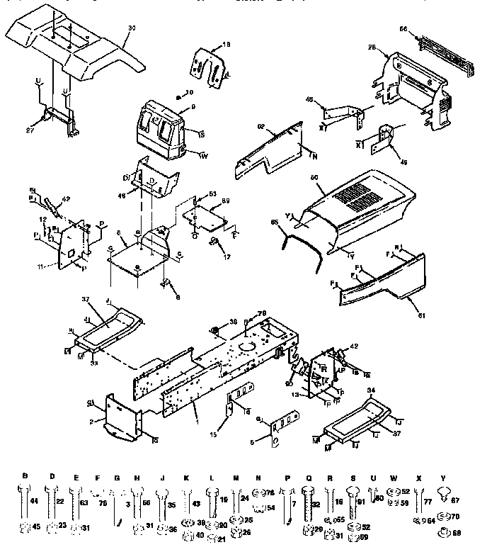 CHASSIS AND ENCLOSURES