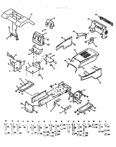 Chassis and enclosures