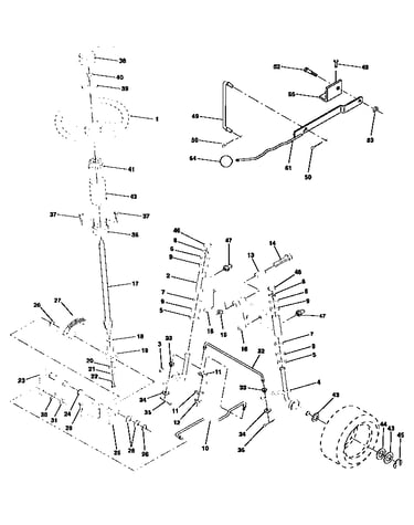 Steering assembly