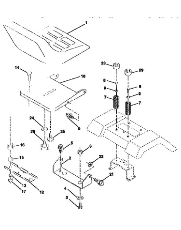 Seat assembly