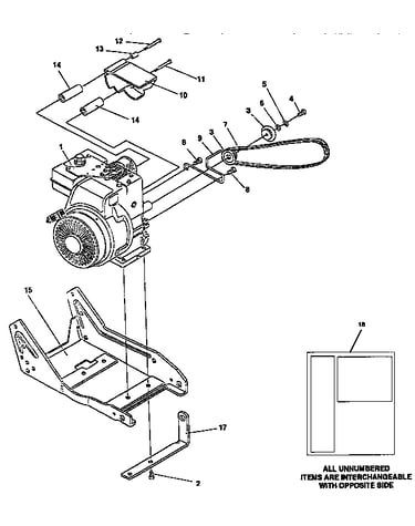 Engine assembly