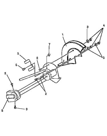 Guard assembly