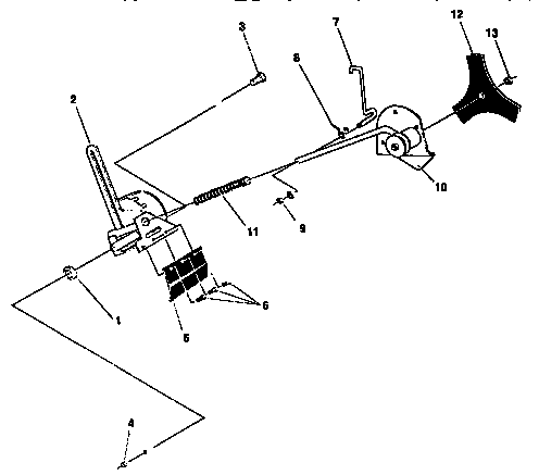 Blade assembly
