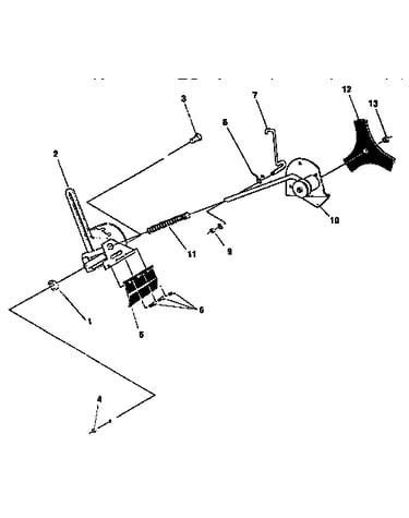 Blade assembly