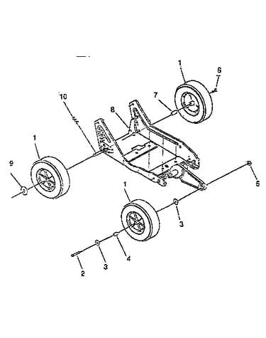 Wheel assembly