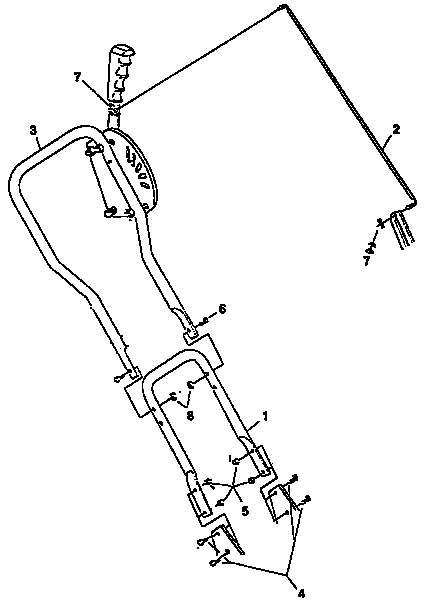 HANDLE ASSEMBLY