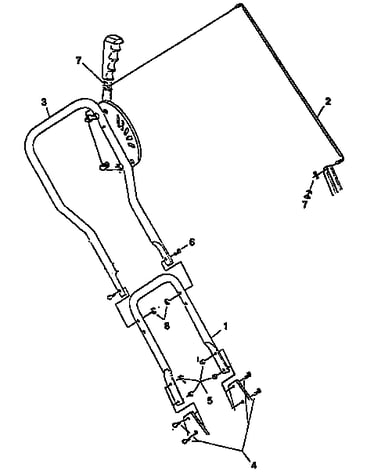 Handle assembly