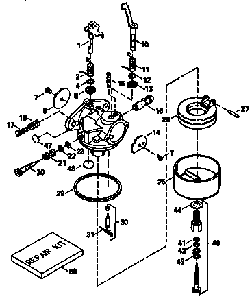 CARBURETOR