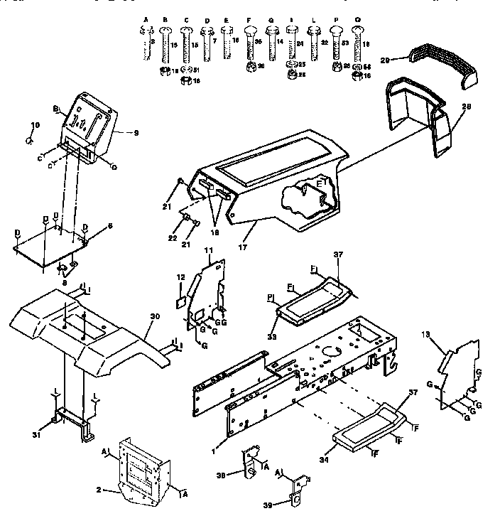 Chassis and enclosures