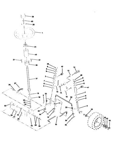 Steering assembly