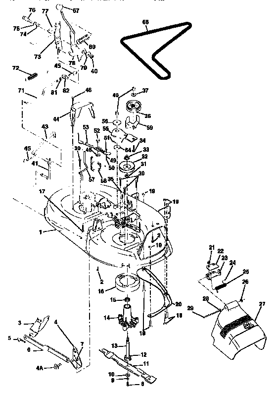 Mower